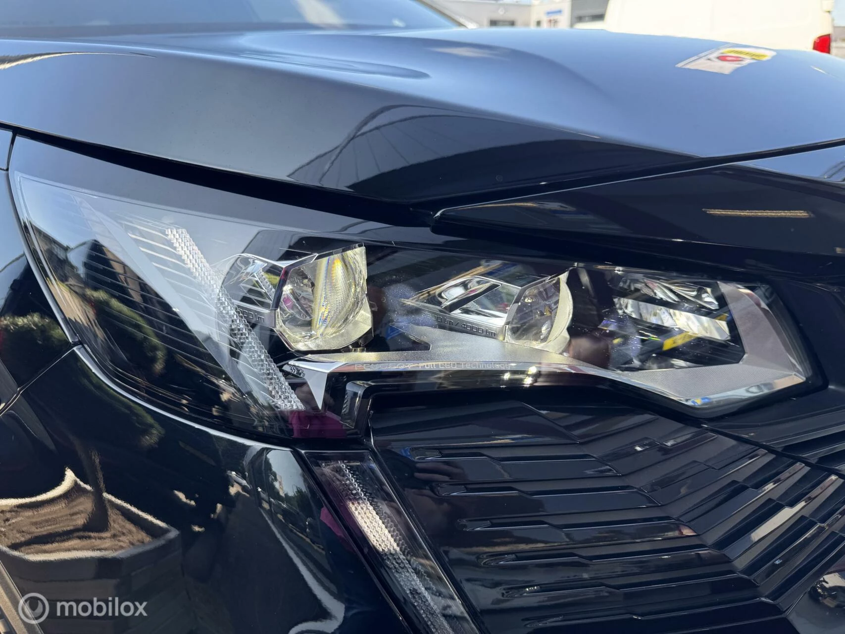Hoofdafbeelding Peugeot 5008