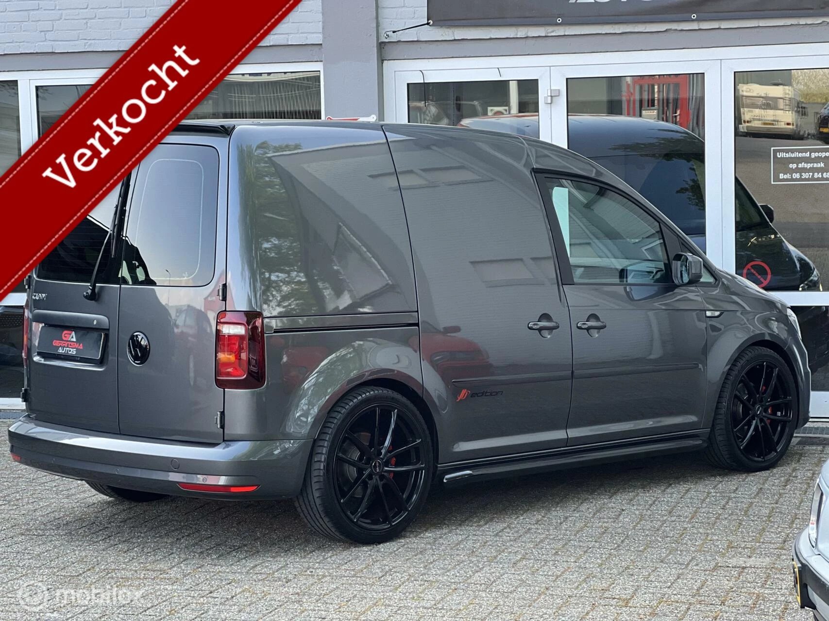 Hoofdafbeelding Volkswagen Caddy