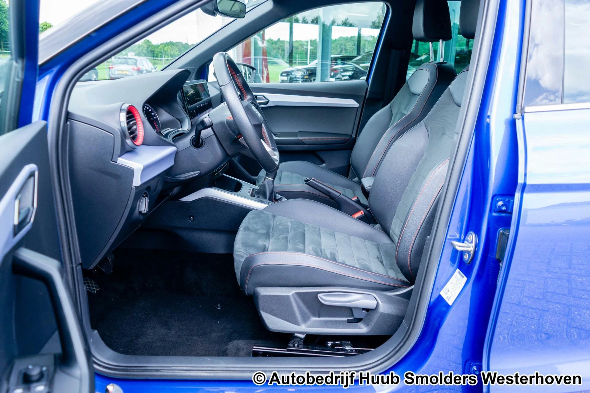 Hoofdafbeelding SEAT Arona