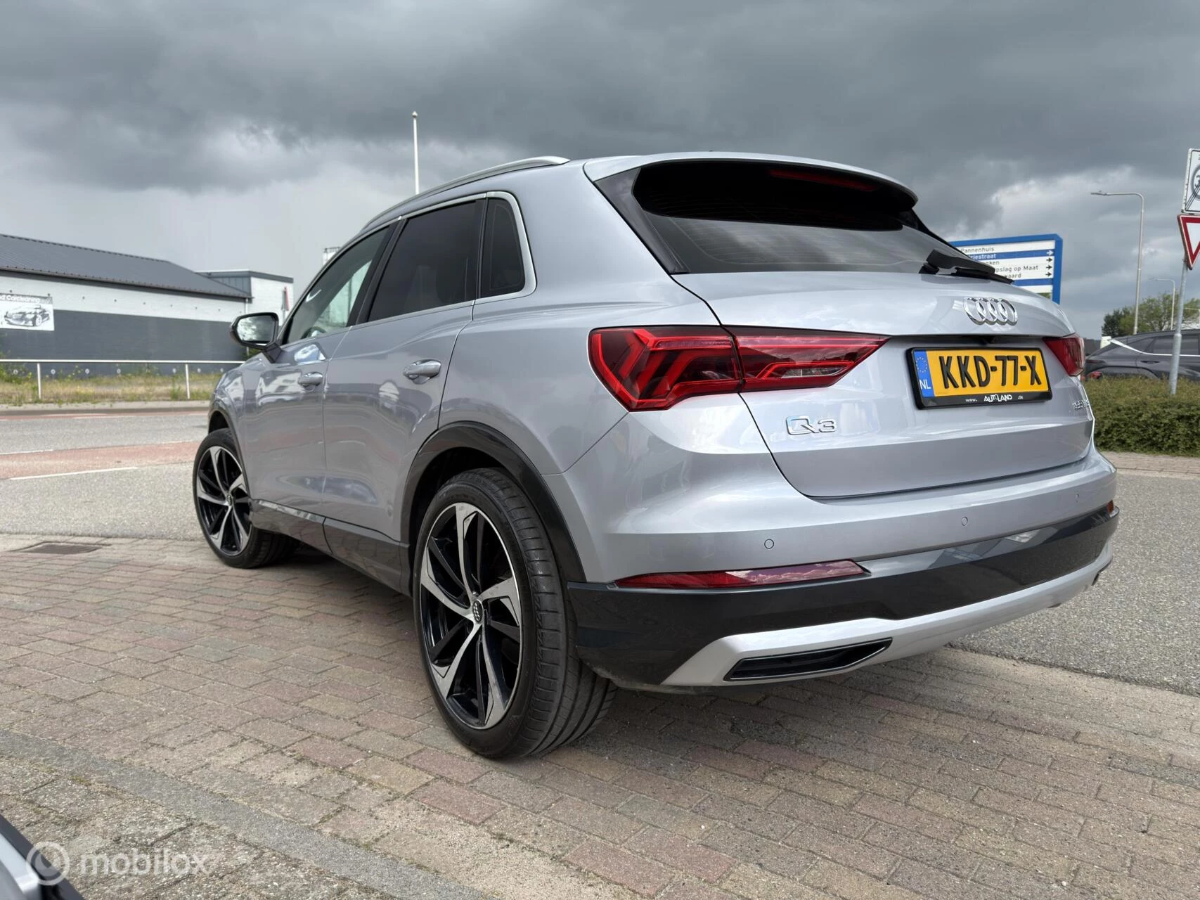 Hoofdafbeelding Audi Q3