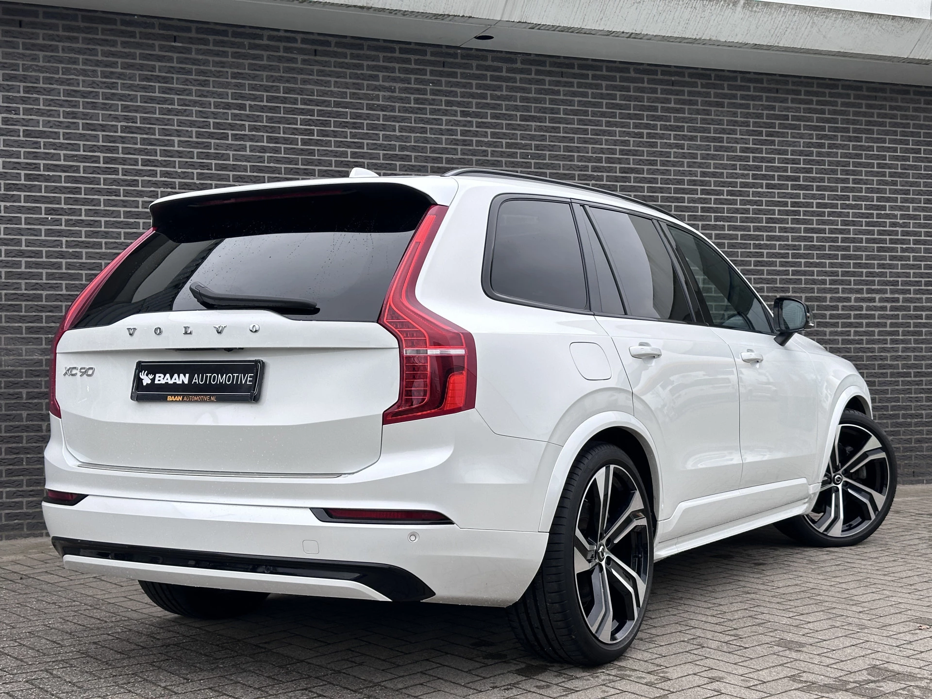 Hoofdafbeelding Volvo XC90