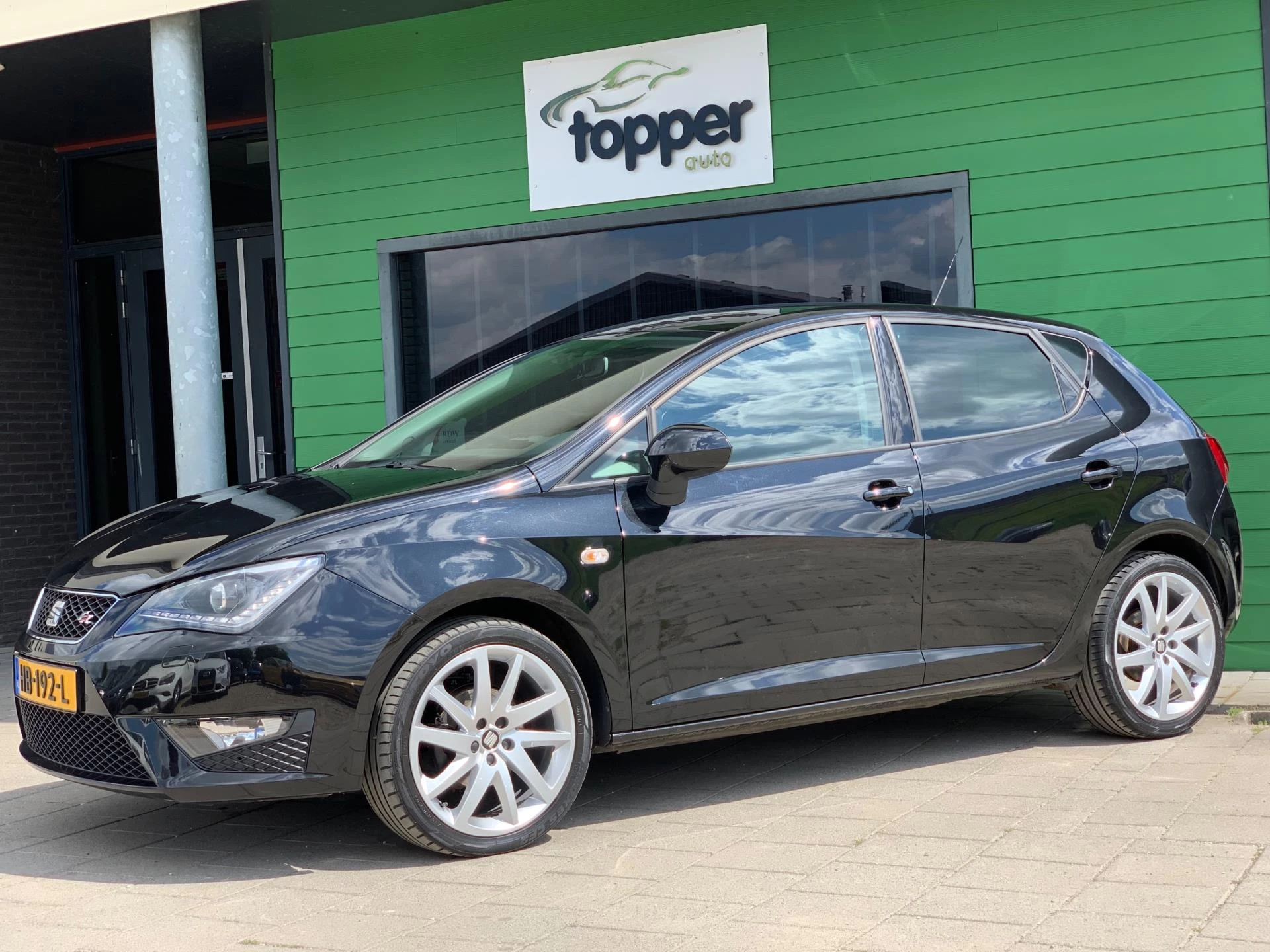 Hoofdafbeelding SEAT Ibiza