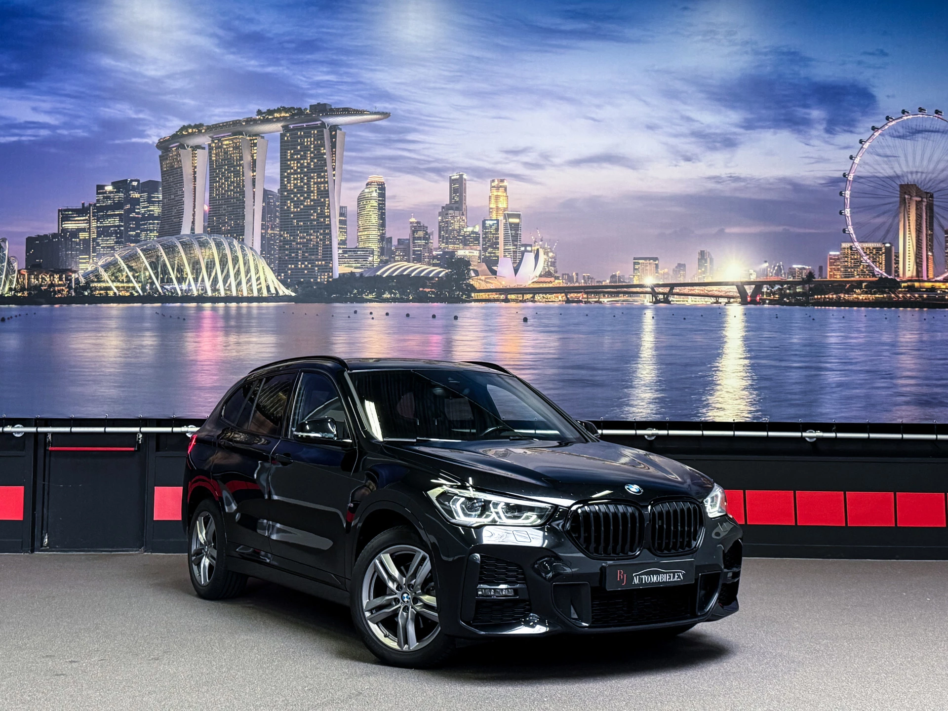 Hoofdafbeelding BMW X1