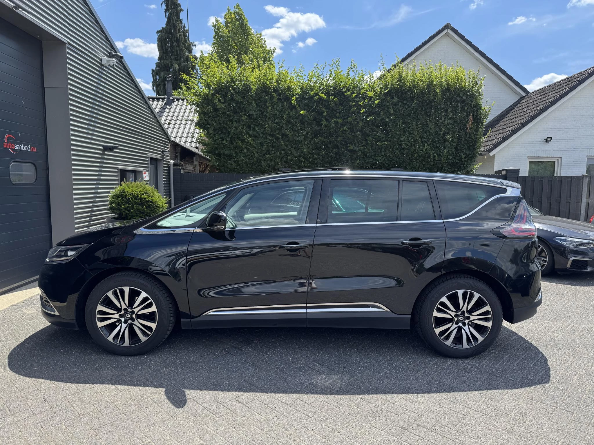 Hoofdafbeelding Renault Espace