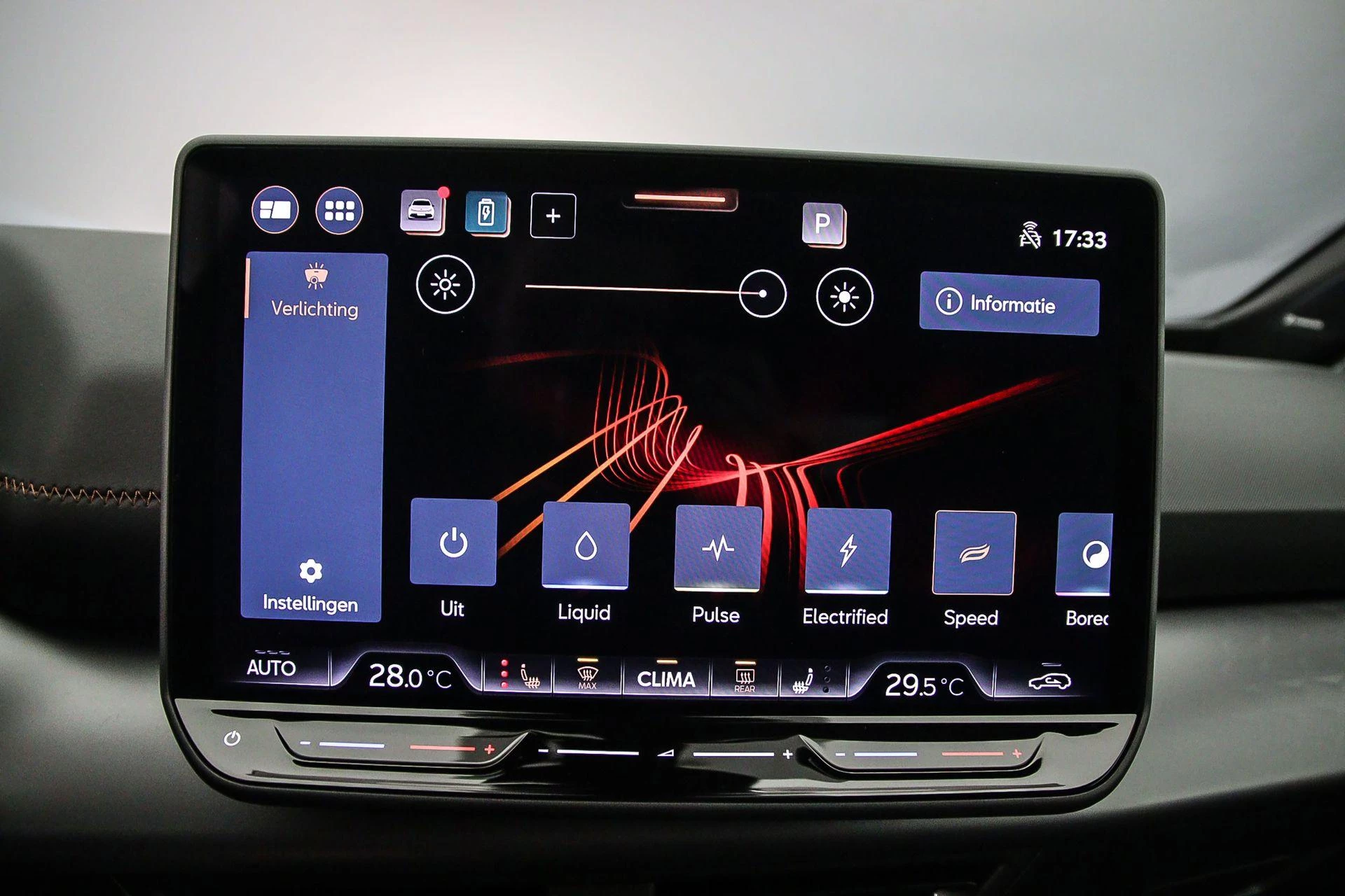 Hoofdafbeelding CUPRA Born