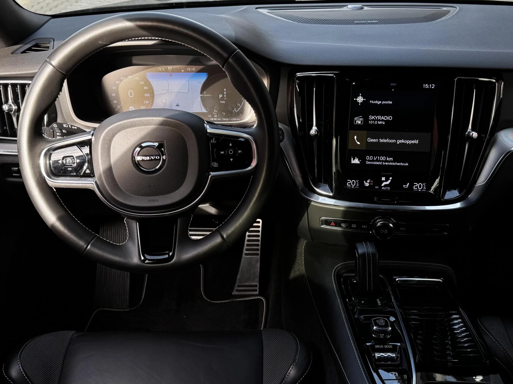 Hoofdafbeelding Volvo V60