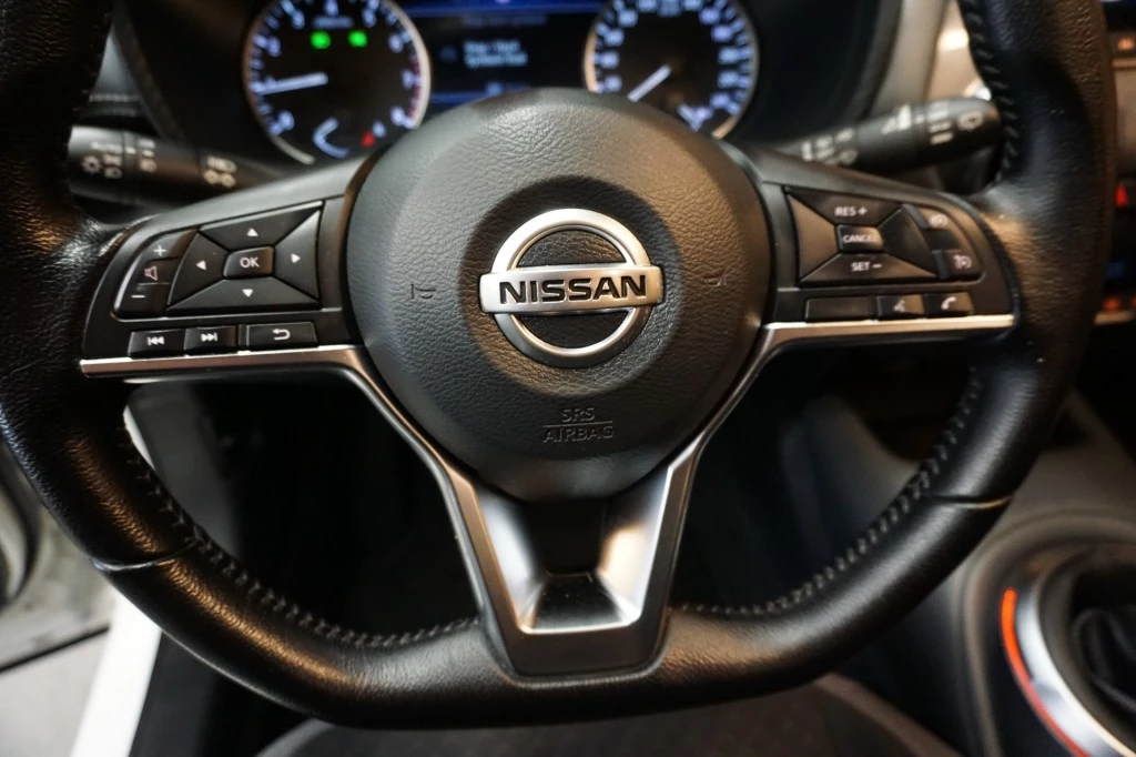 Hoofdafbeelding Nissan Juke