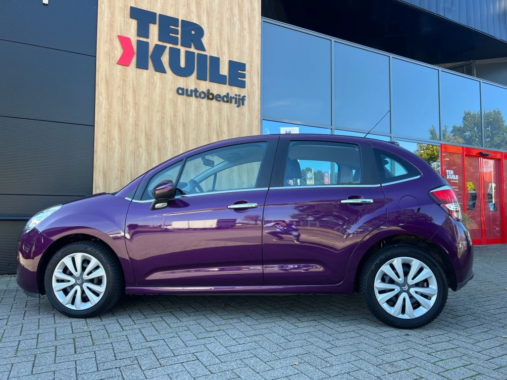 Hoofdafbeelding Citroën C3