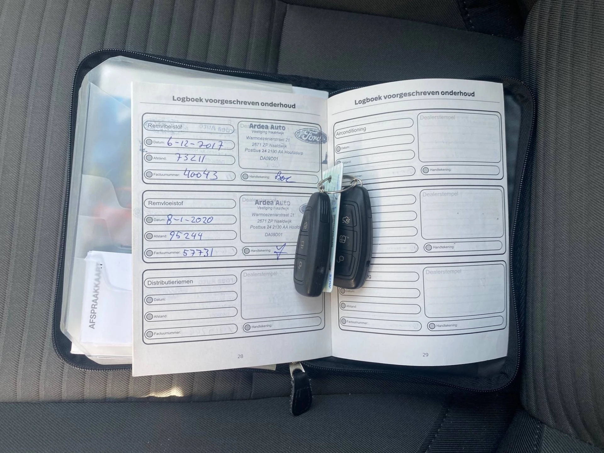 Hoofdafbeelding Ford C-MAX