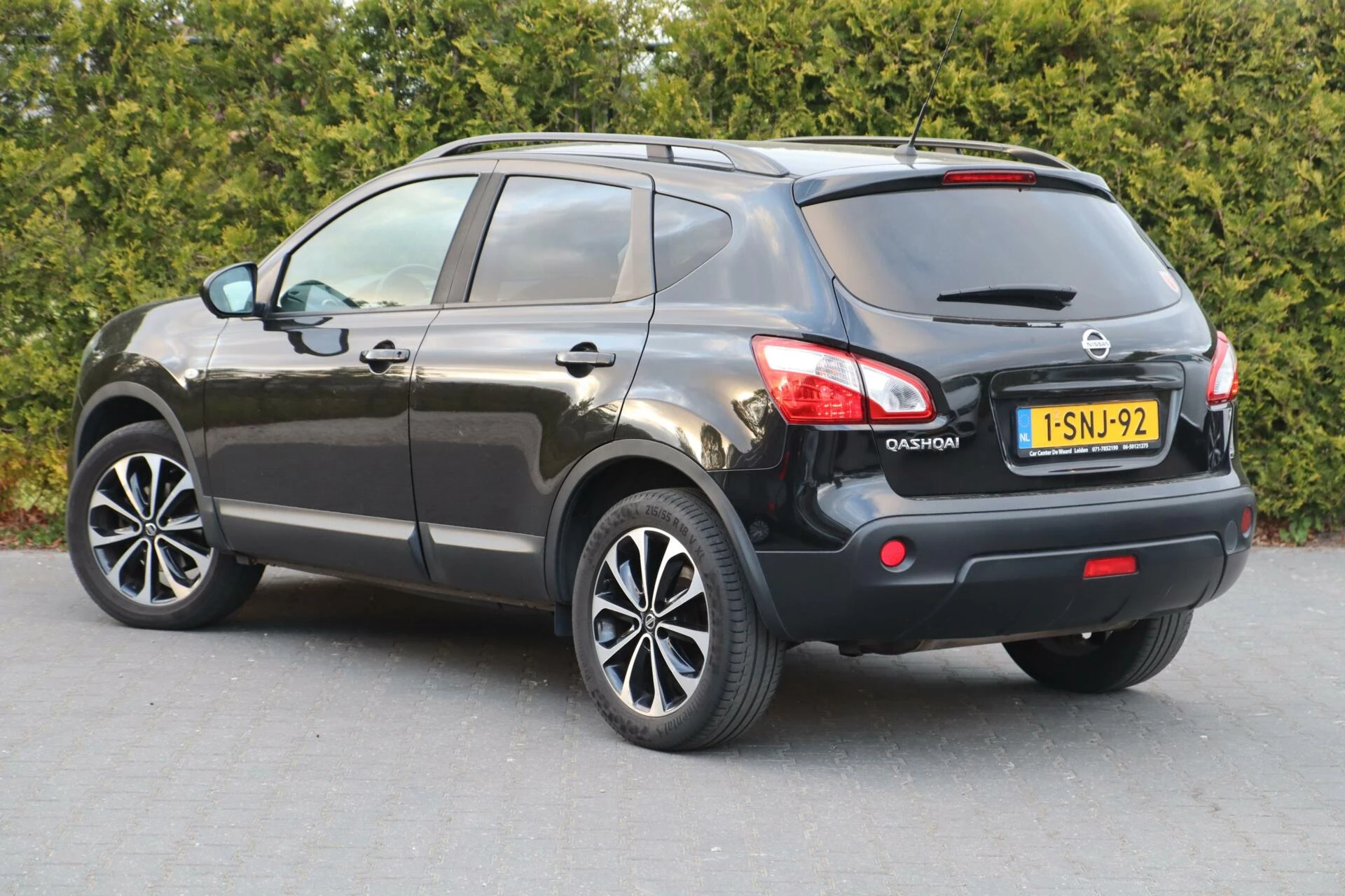 Hoofdafbeelding Nissan QASHQAI