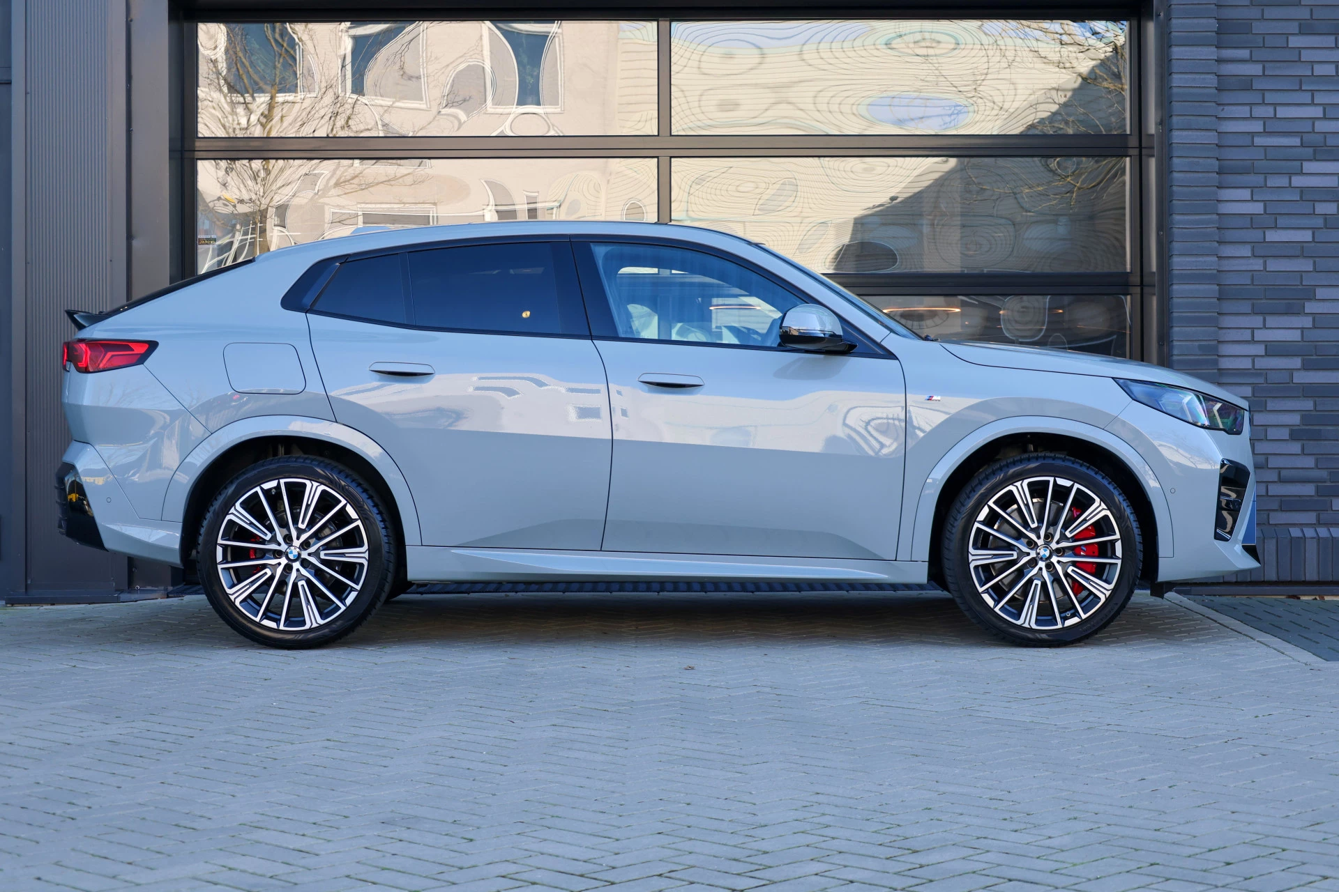 Hoofdafbeelding BMW X2