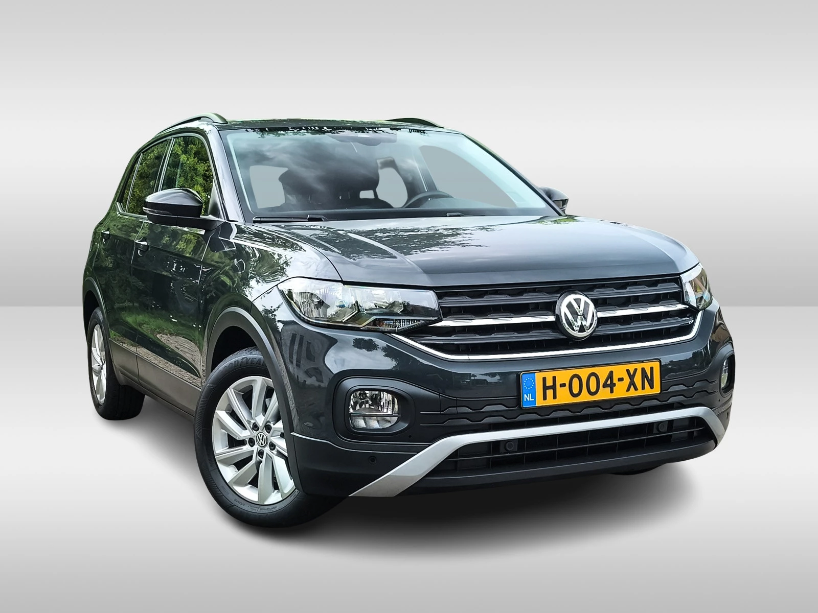Hoofdafbeelding Volkswagen T-Cross