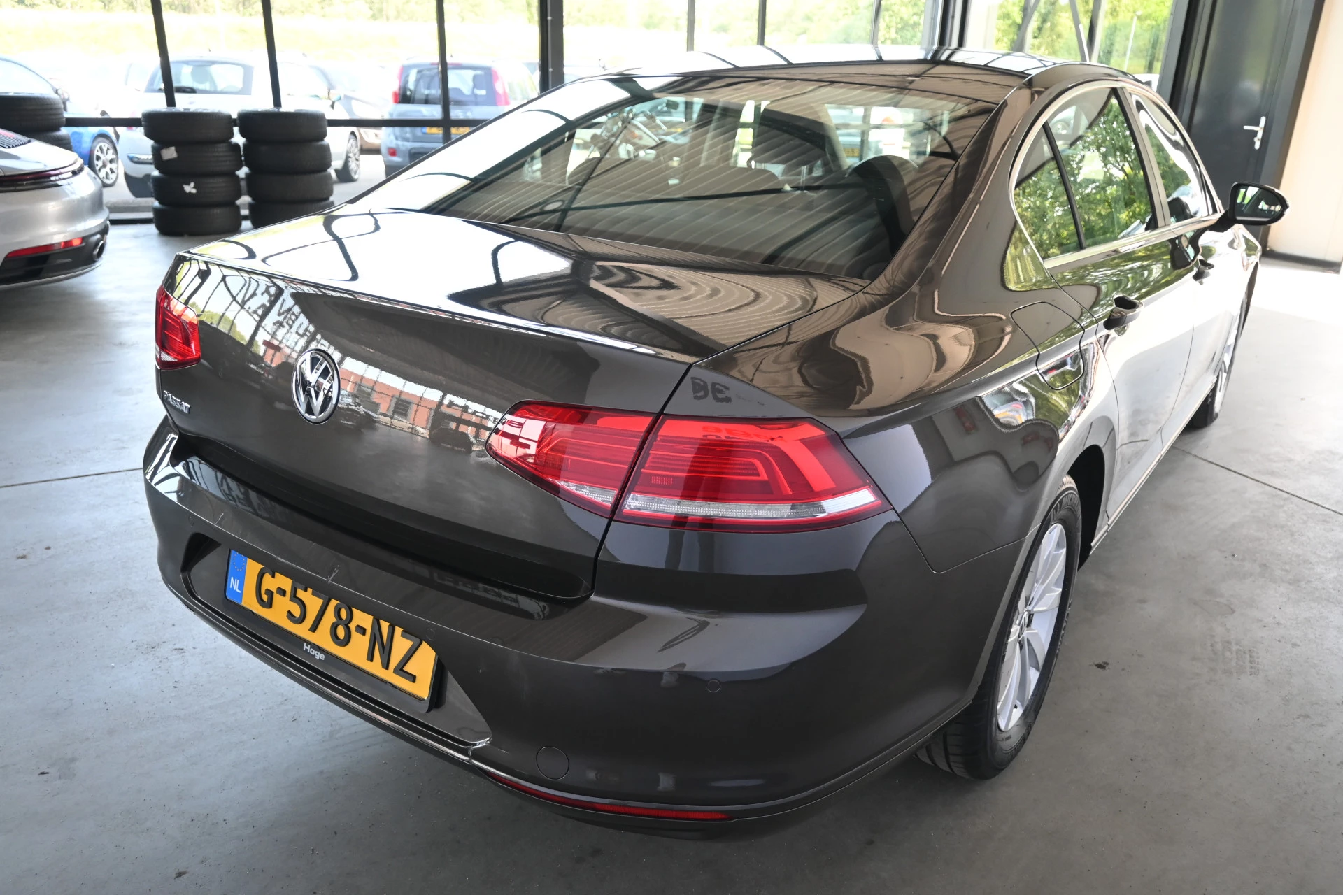 Hoofdafbeelding Volkswagen Passat