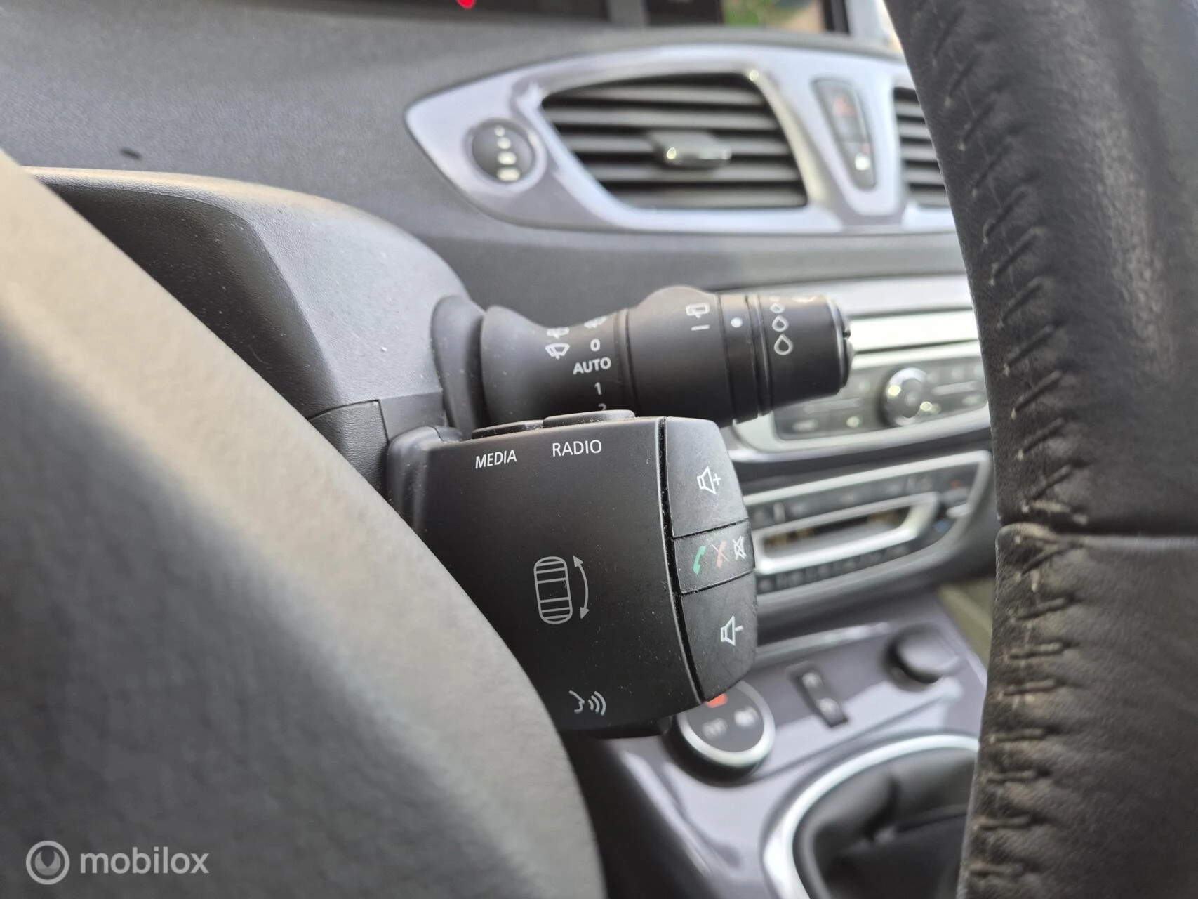 Hoofdafbeelding Renault Scénic