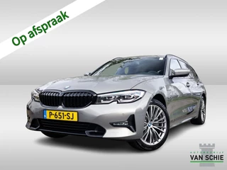 BMW 3 Serie Touring 320e xDrive Business Edition Plus 1e-Eig. & Dealer-Onderh. BOVAG-Garantie. NL-Auto.