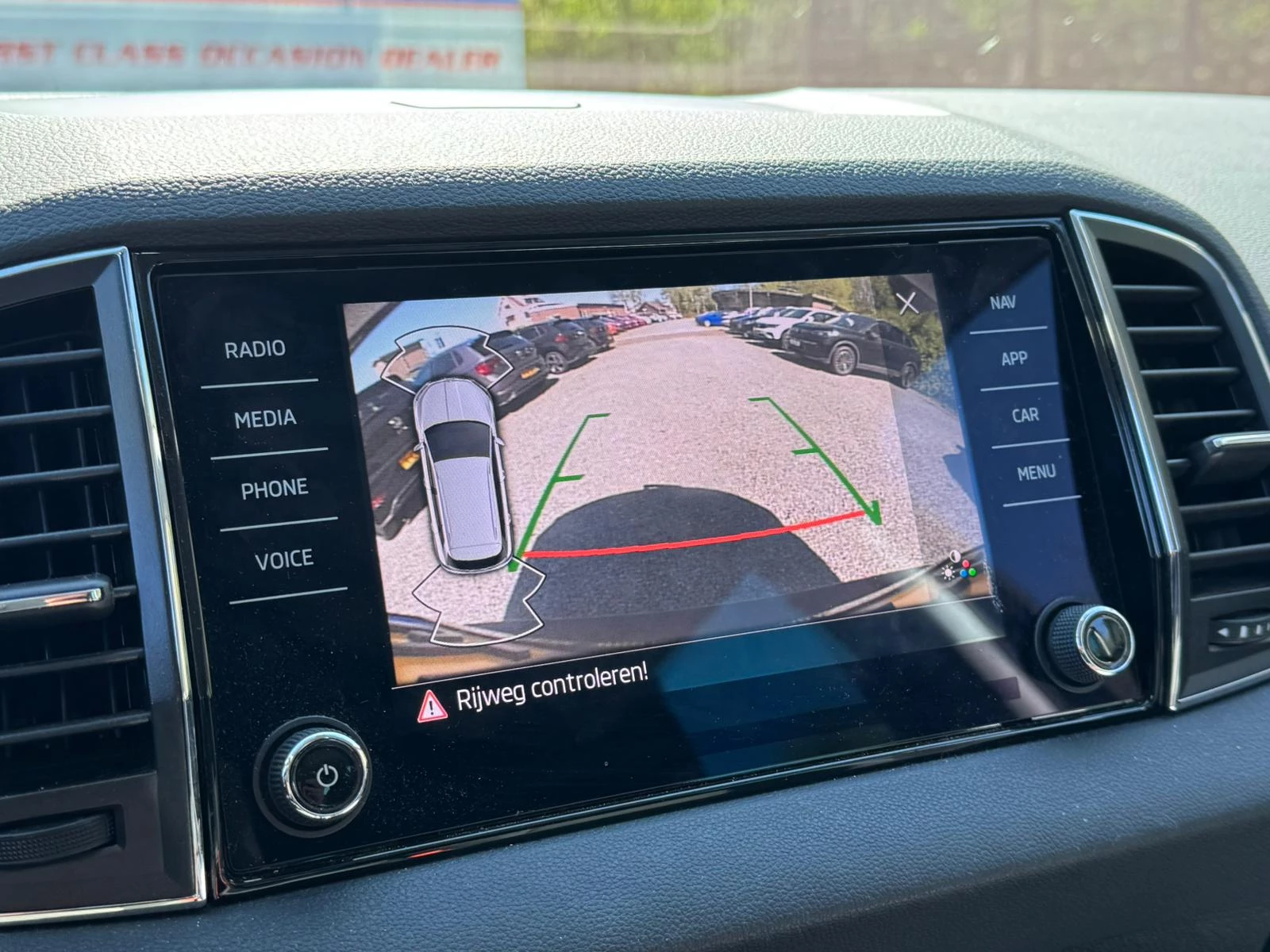 Hoofdafbeelding Škoda Karoq