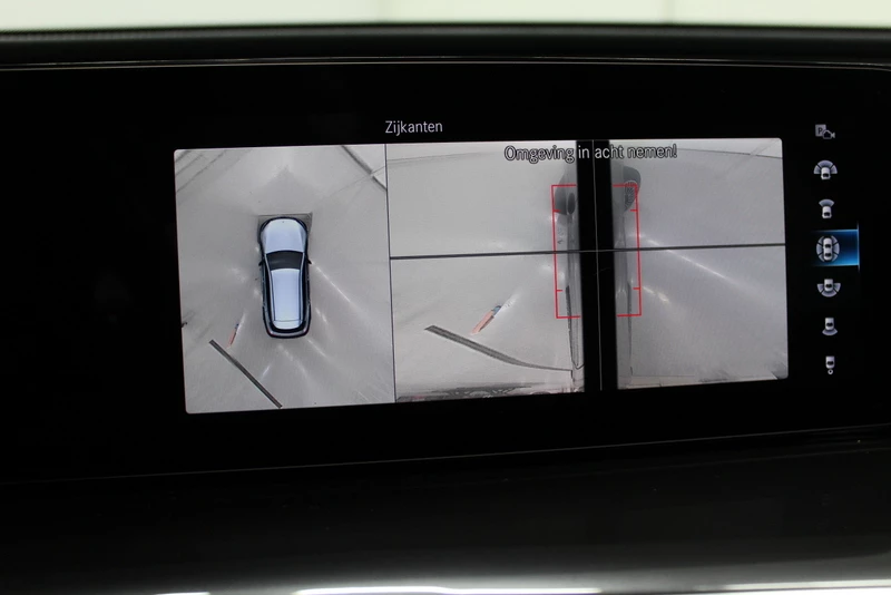 Hoofdafbeelding Mercedes-Benz EQC