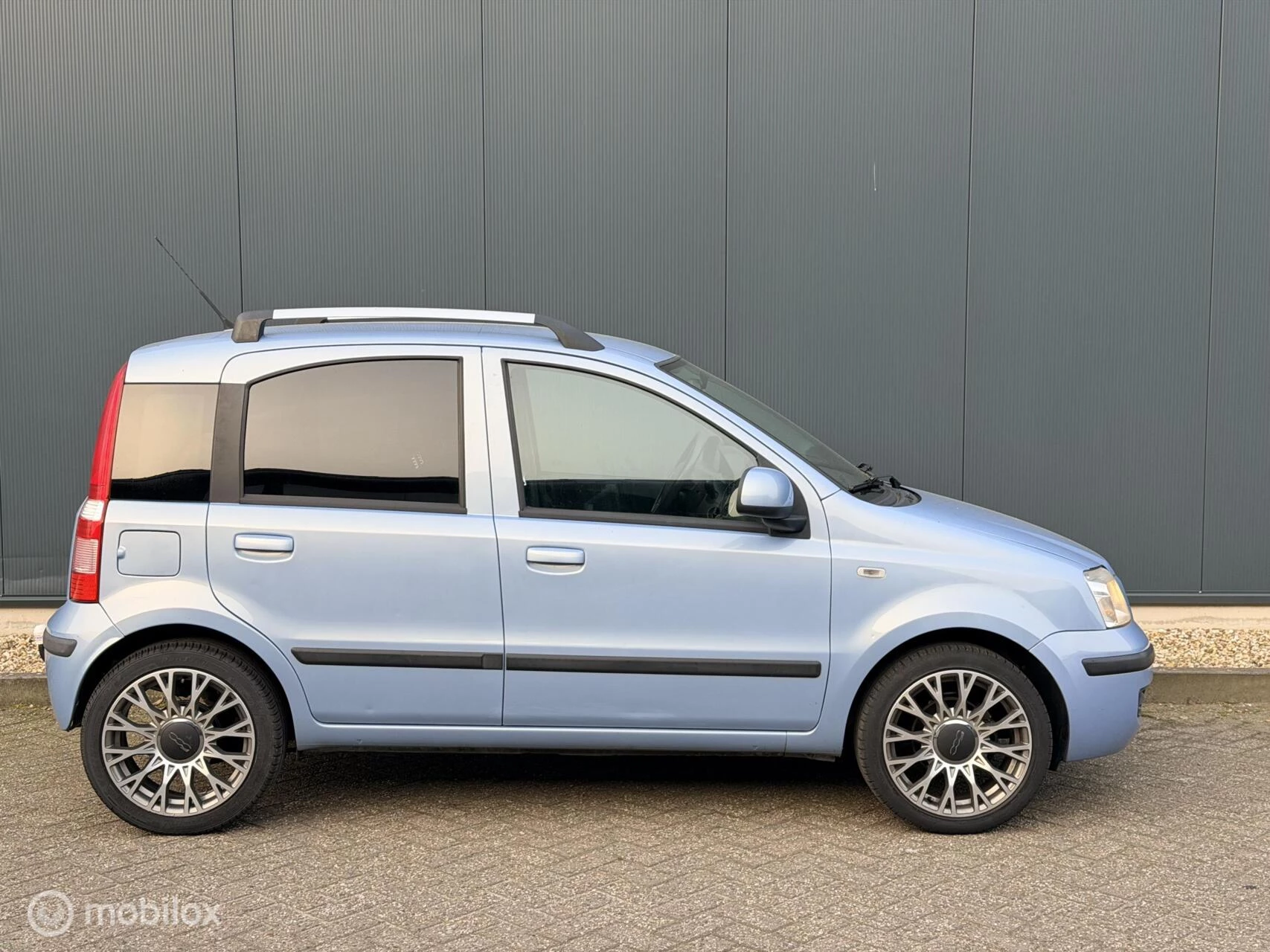 Hoofdafbeelding Fiat Panda