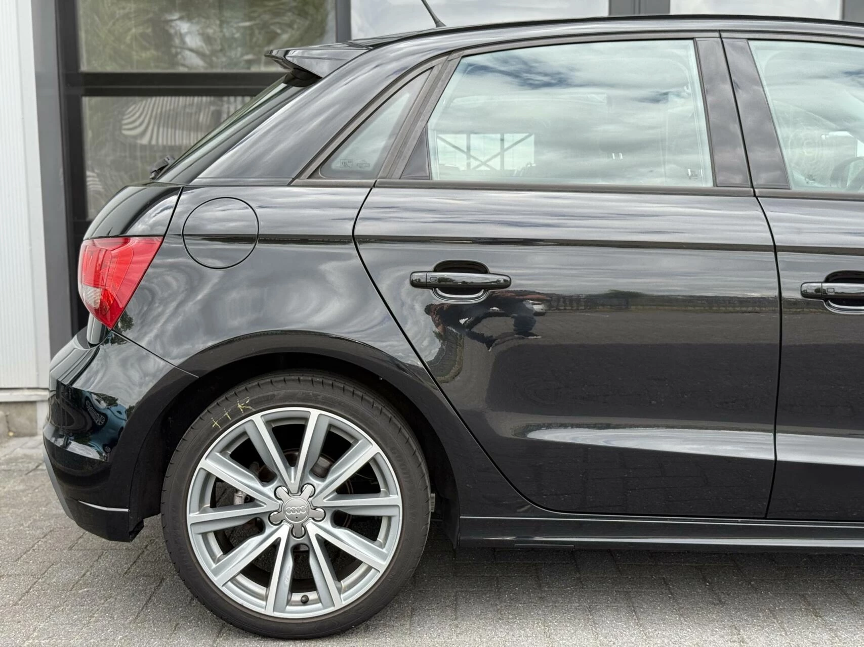 Hoofdafbeelding Audi A1 Sportback