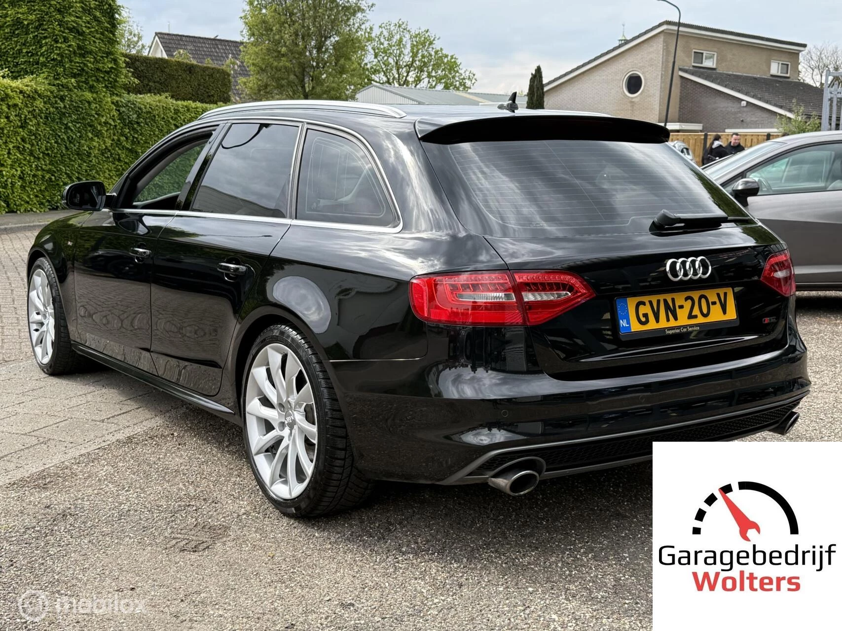 Hoofdafbeelding Audi A4