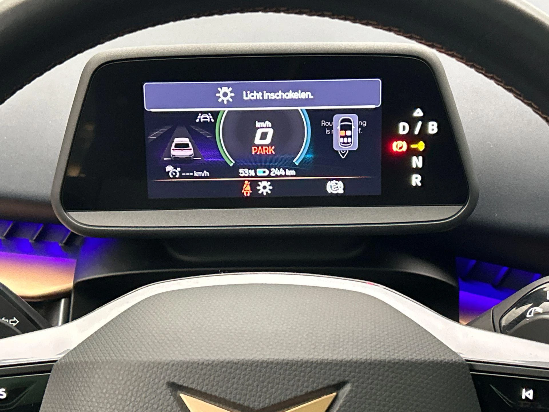 Hoofdafbeelding CUPRA Tavascan