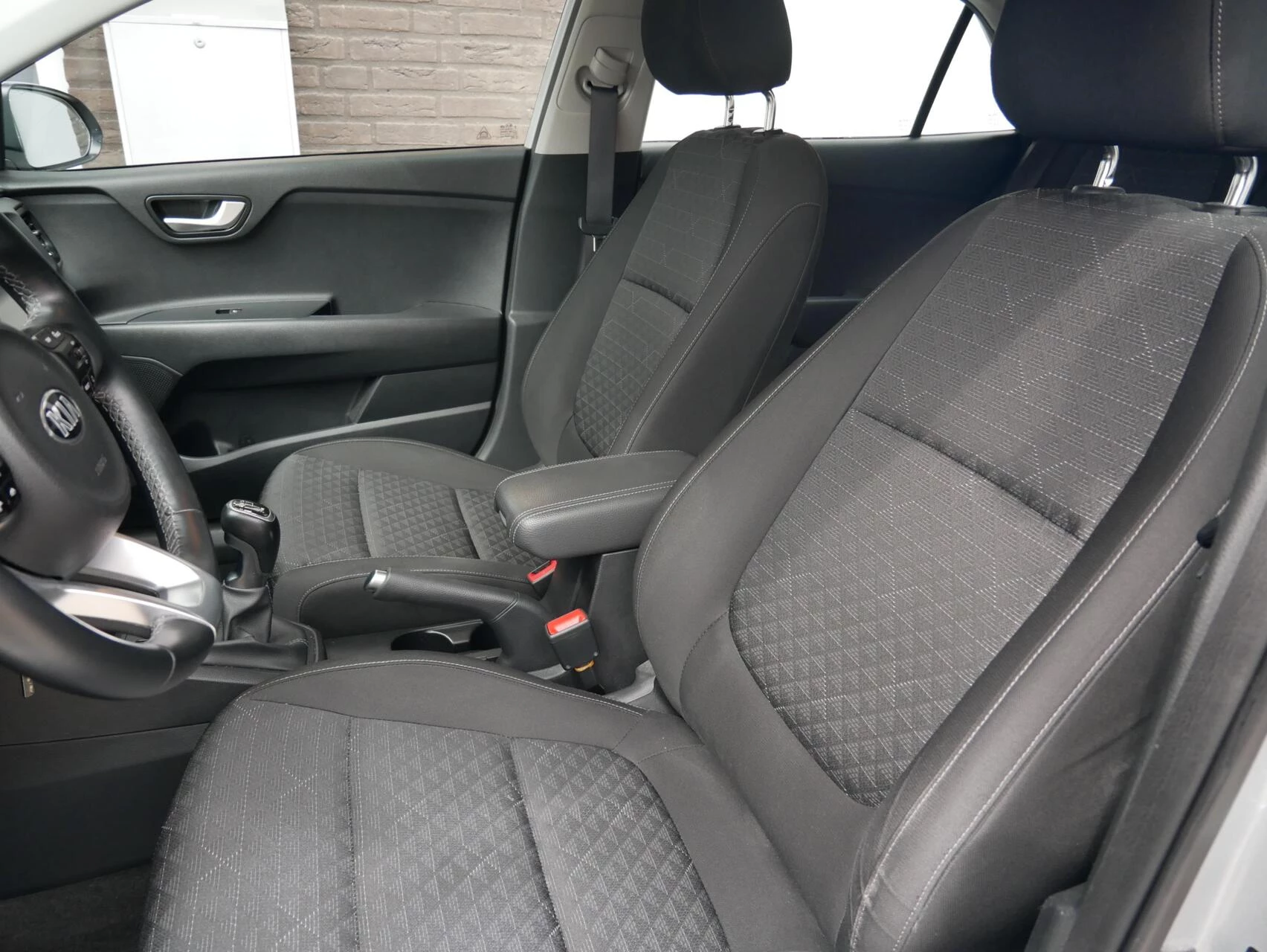 Hoofdafbeelding Kia Rio
