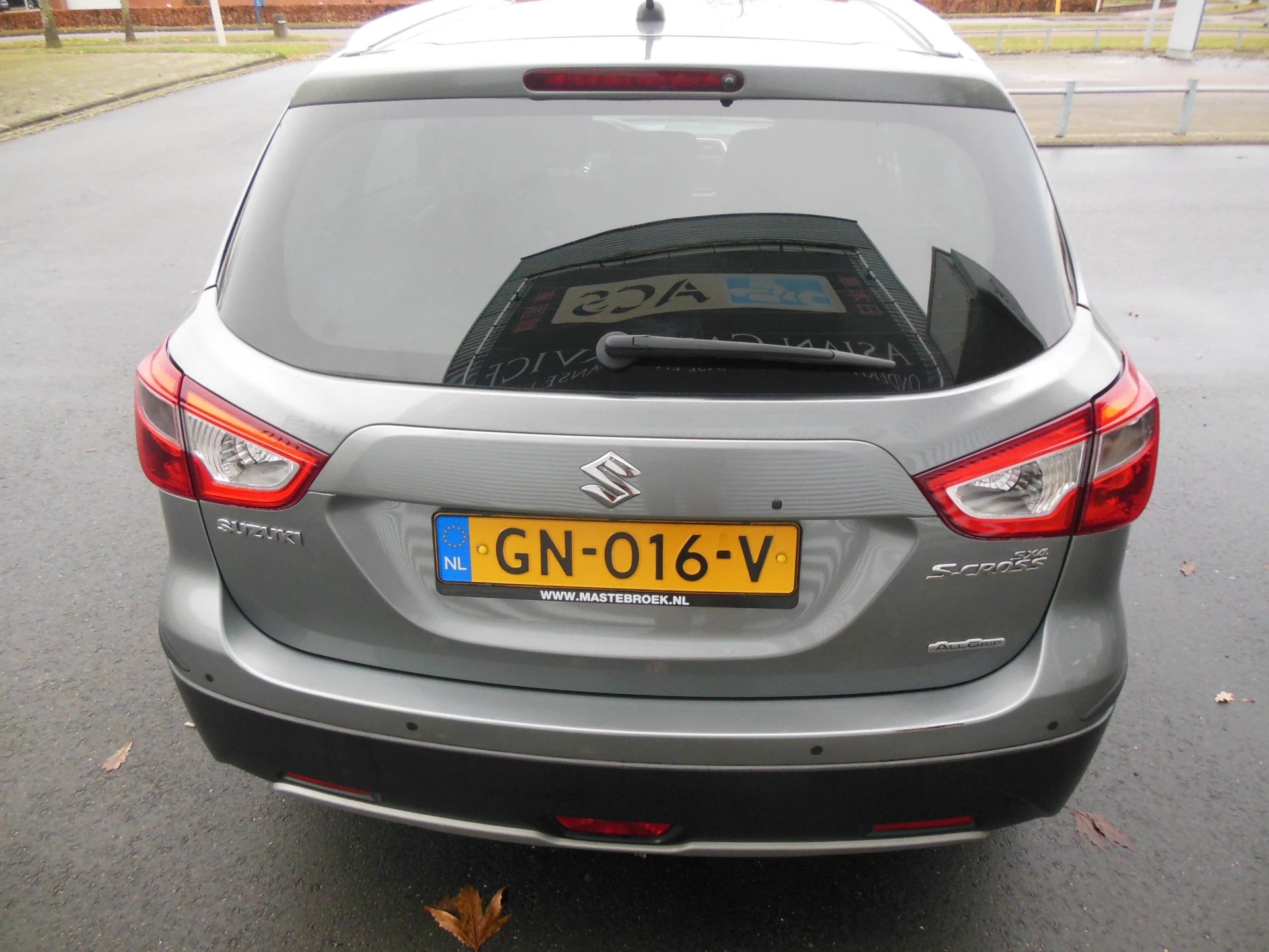 Hoofdafbeelding Suzuki S-Cross