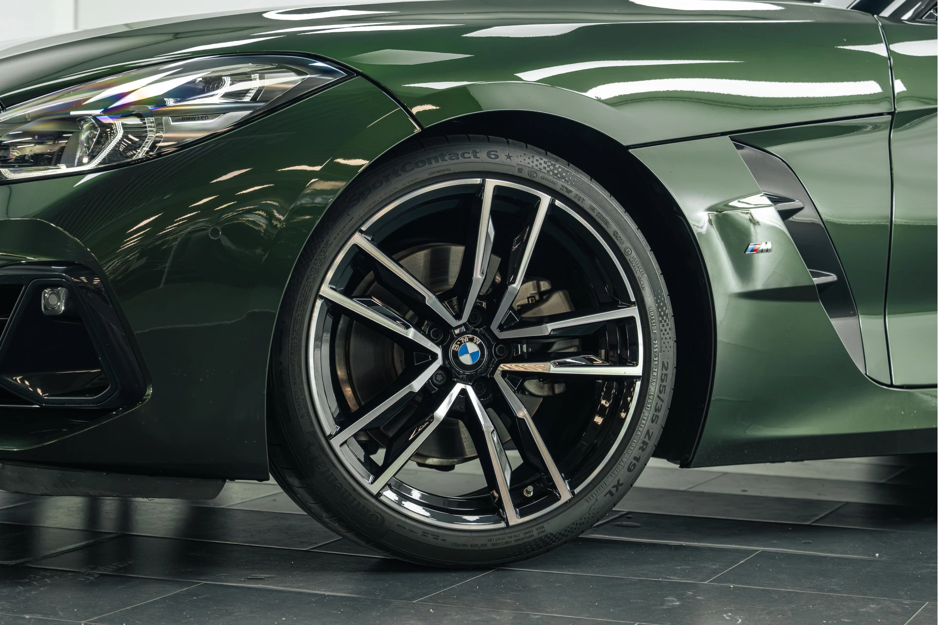 Hoofdafbeelding BMW Z4