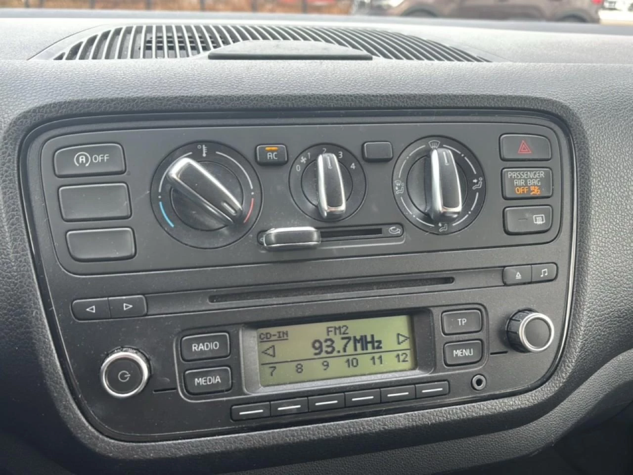 Hoofdafbeelding Škoda Citigo