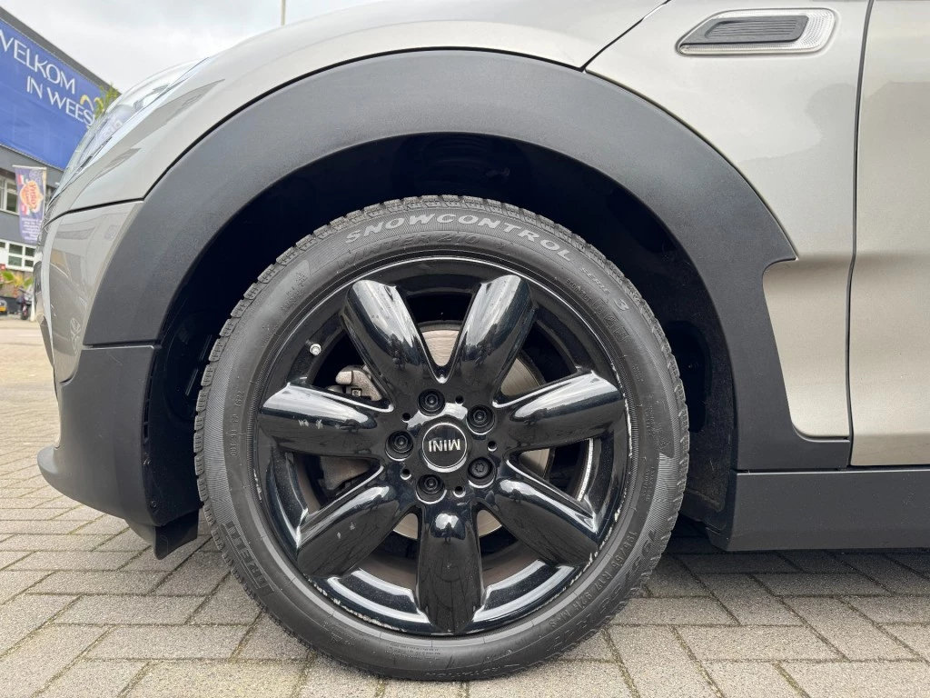 Hoofdafbeelding MINI Clubman