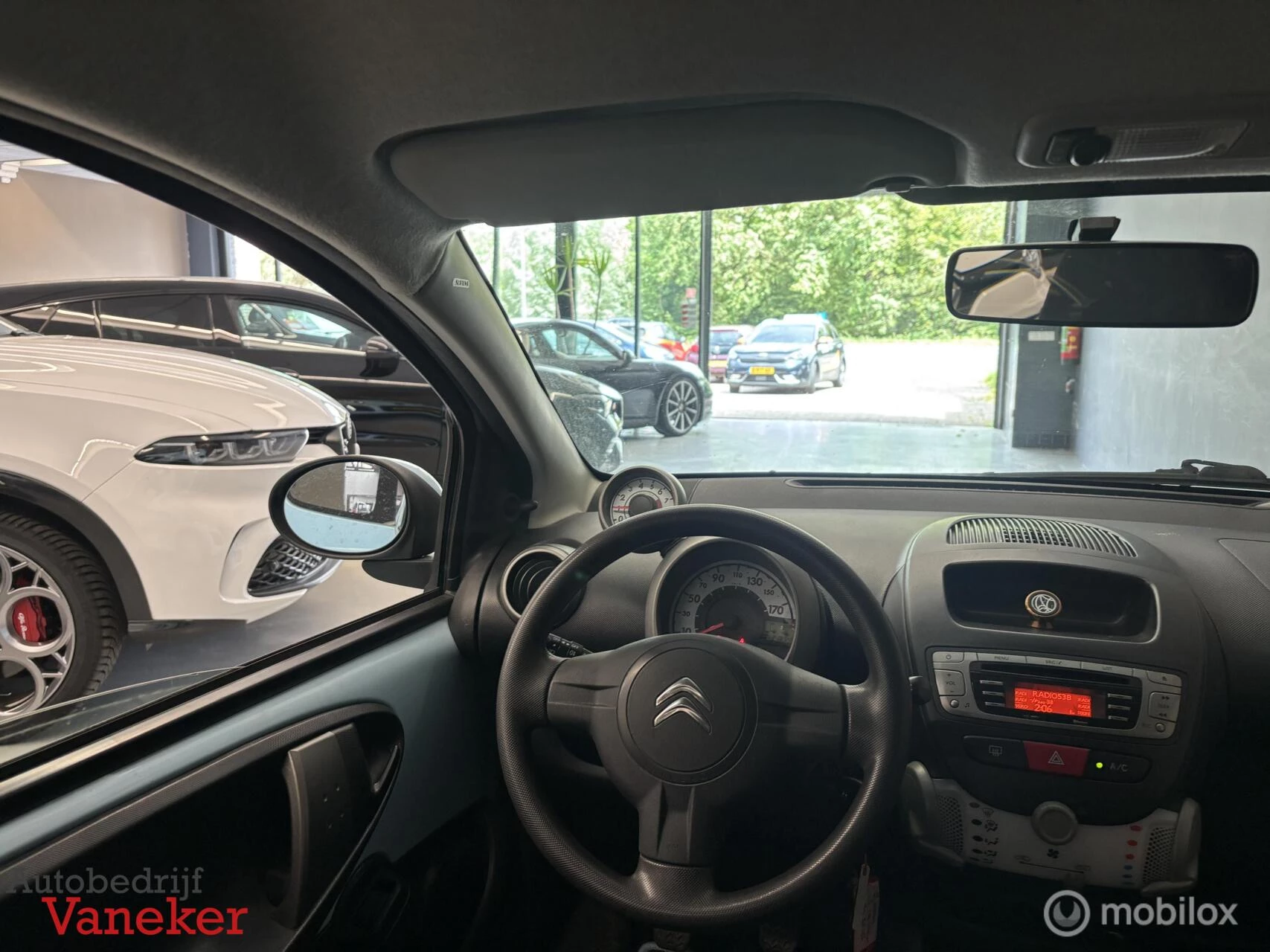 Hoofdafbeelding Citroën C1