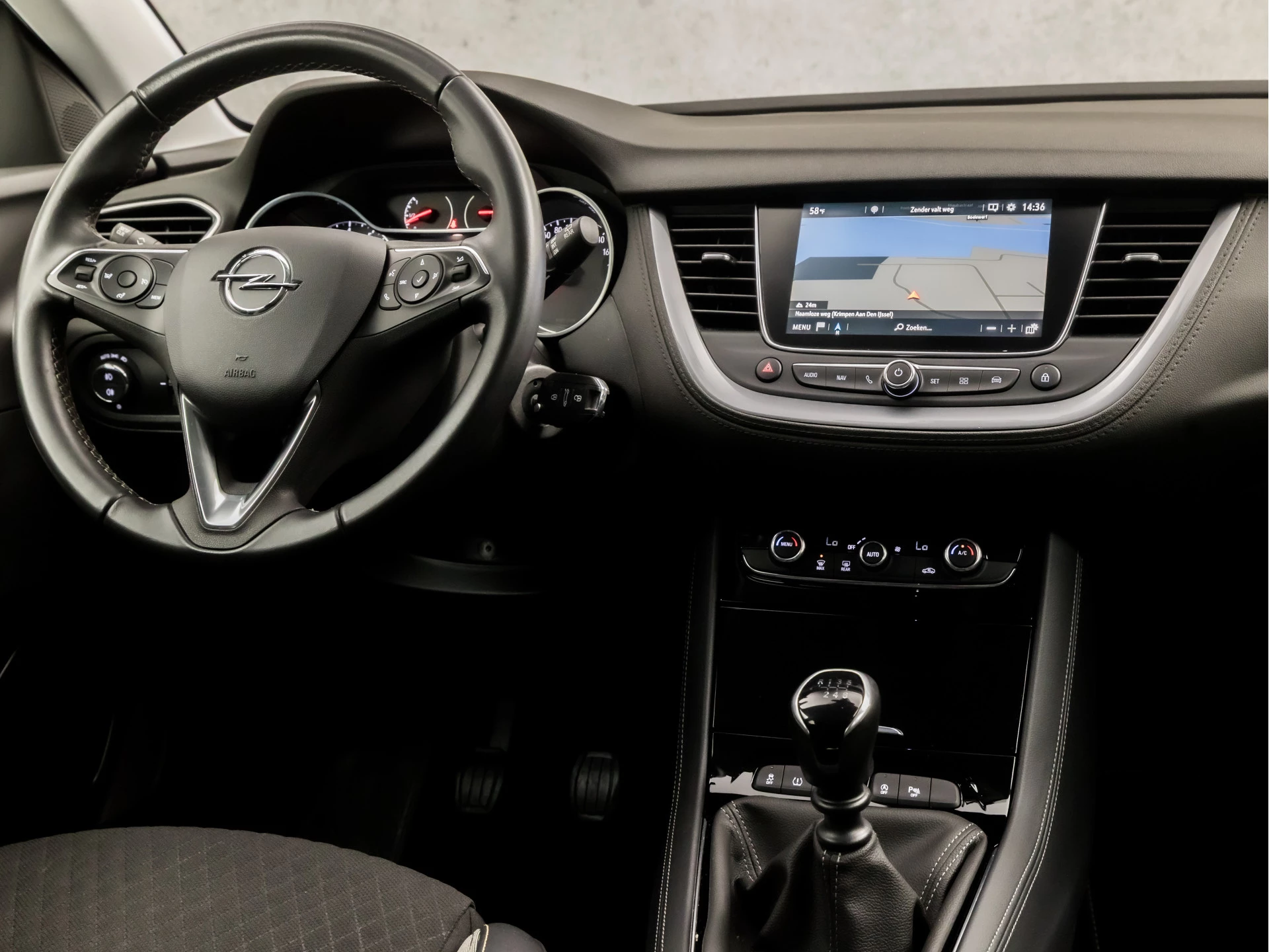 Hoofdafbeelding Opel Grandland X