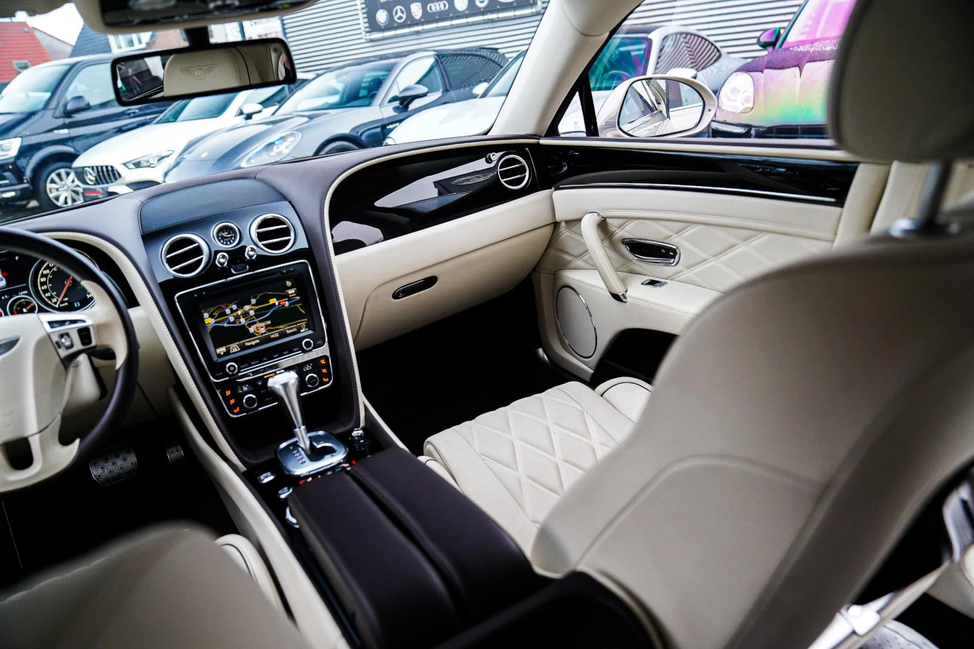 Hoofdafbeelding Bentley Flying Spur