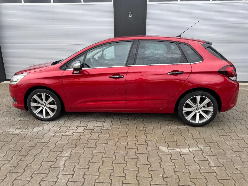 Hoofdafbeelding Citroën C4