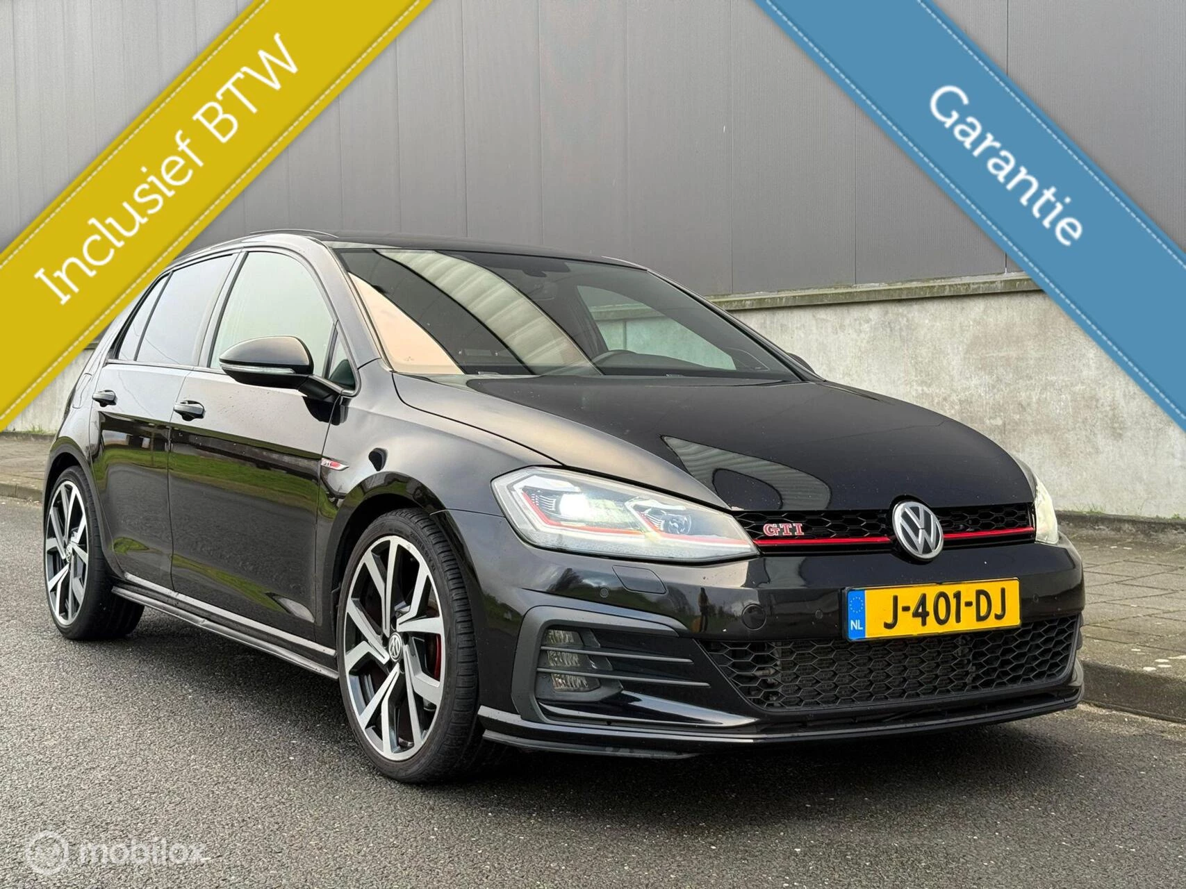 Hoofdafbeelding Volkswagen Golf