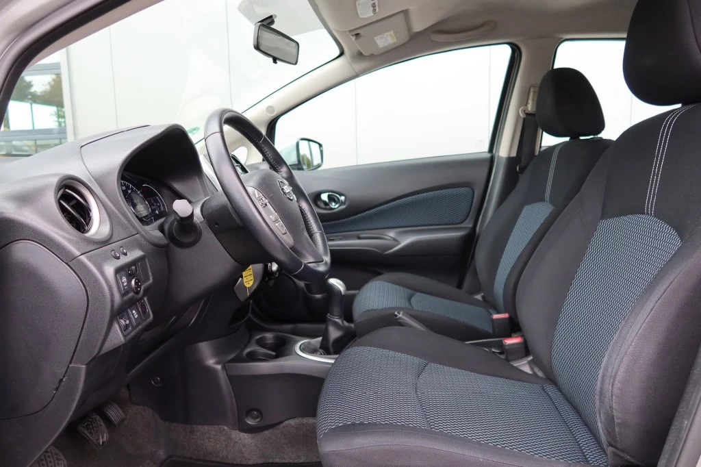 Hoofdafbeelding Nissan Note