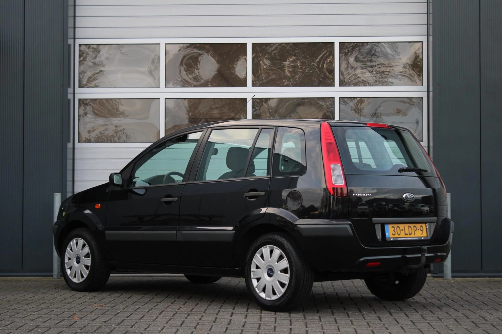 Hoofdafbeelding Ford Fusion