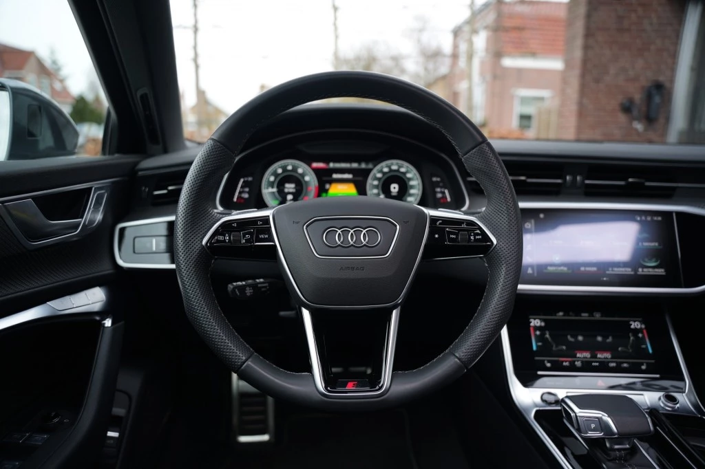 Hoofdafbeelding Audi A6