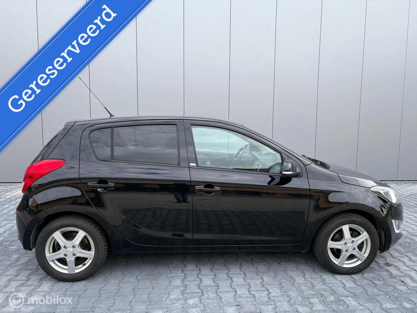 Hoofdafbeelding Hyundai i20