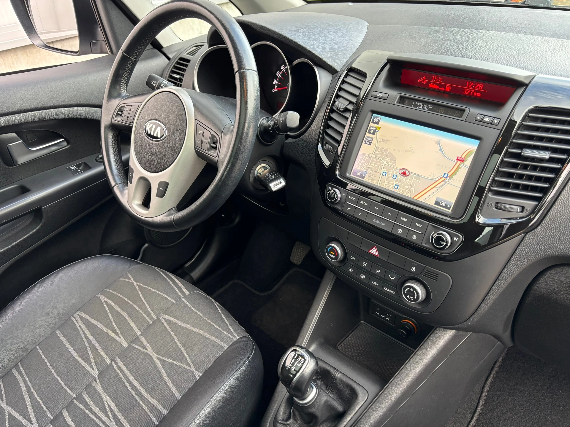 Hoofdafbeelding Kia Venga