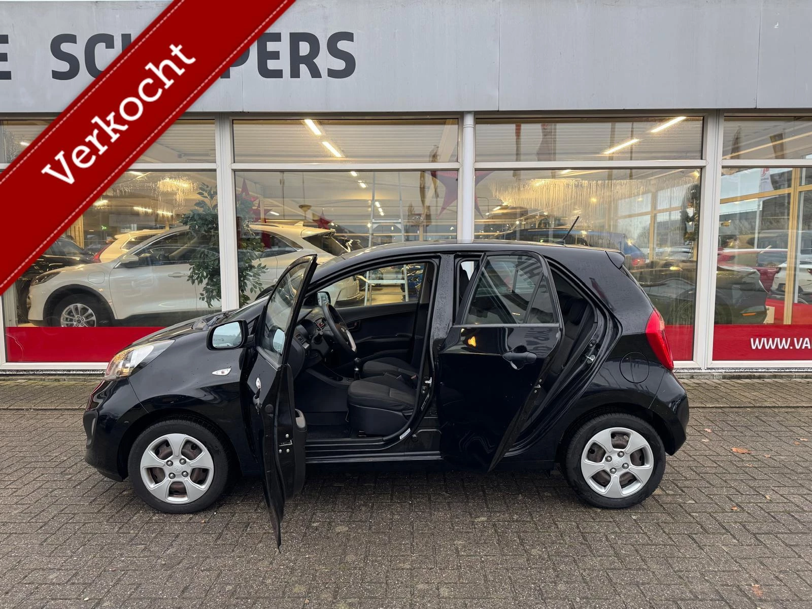 Hoofdafbeelding Kia Picanto