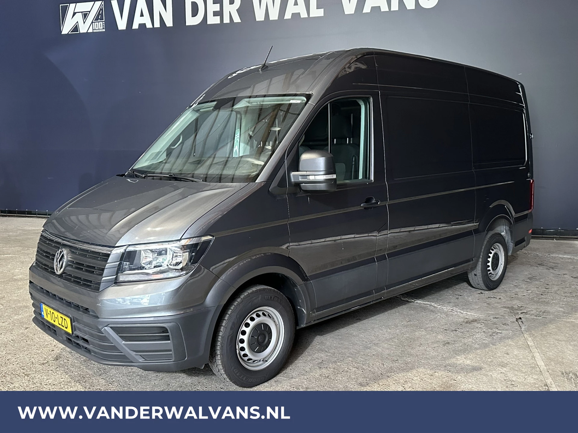 Hoofdafbeelding Volkswagen Crafter
