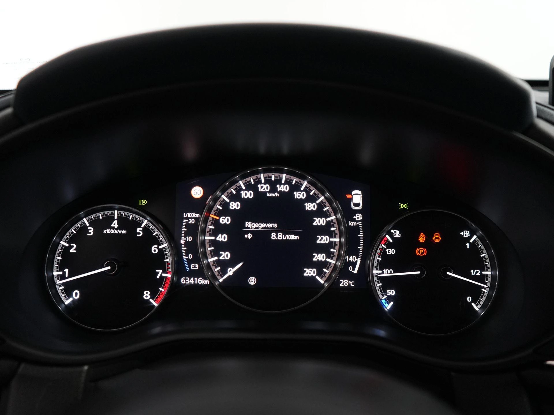Hoofdafbeelding Mazda CX-30