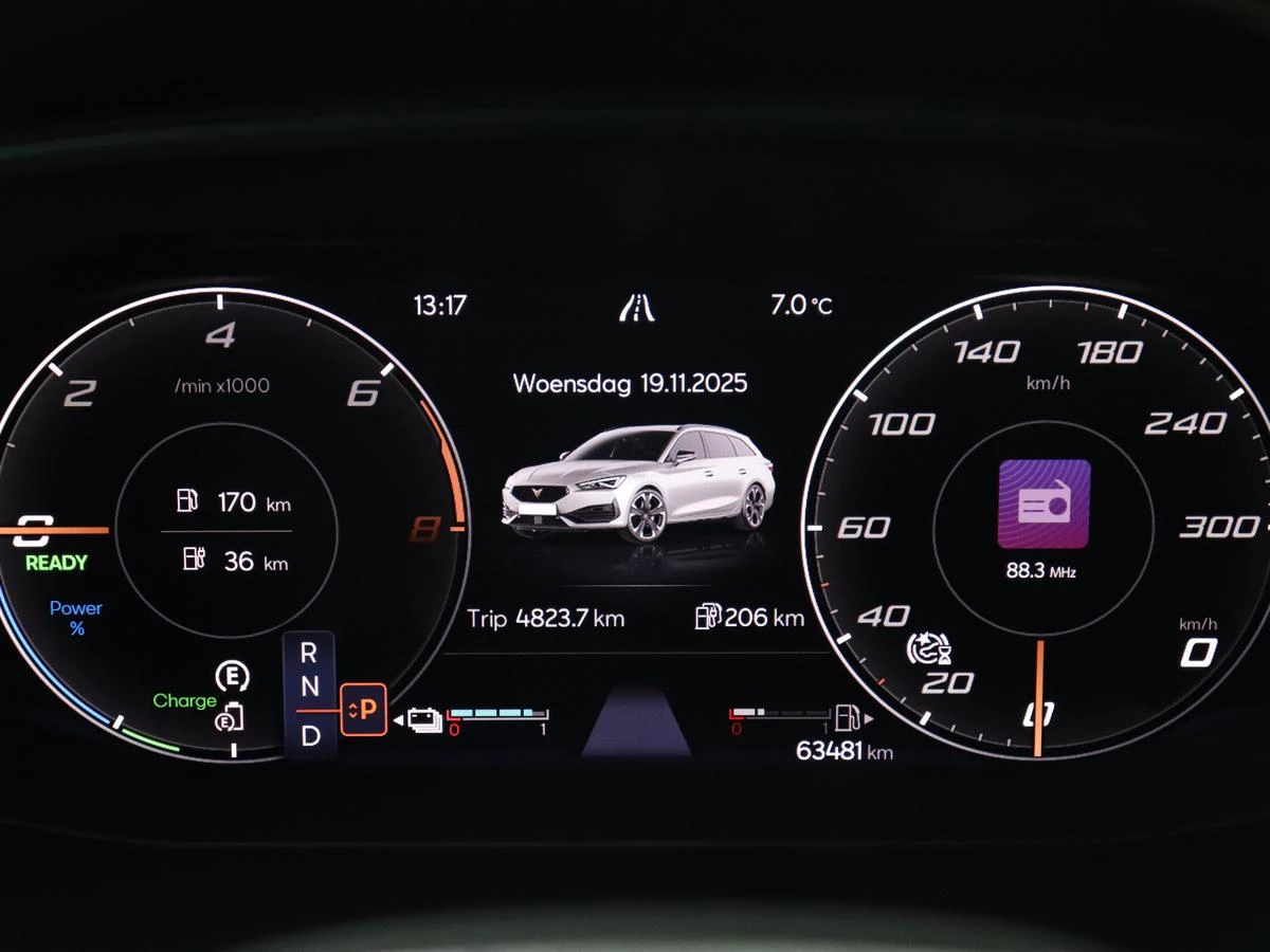 Hoofdafbeelding CUPRA Leon