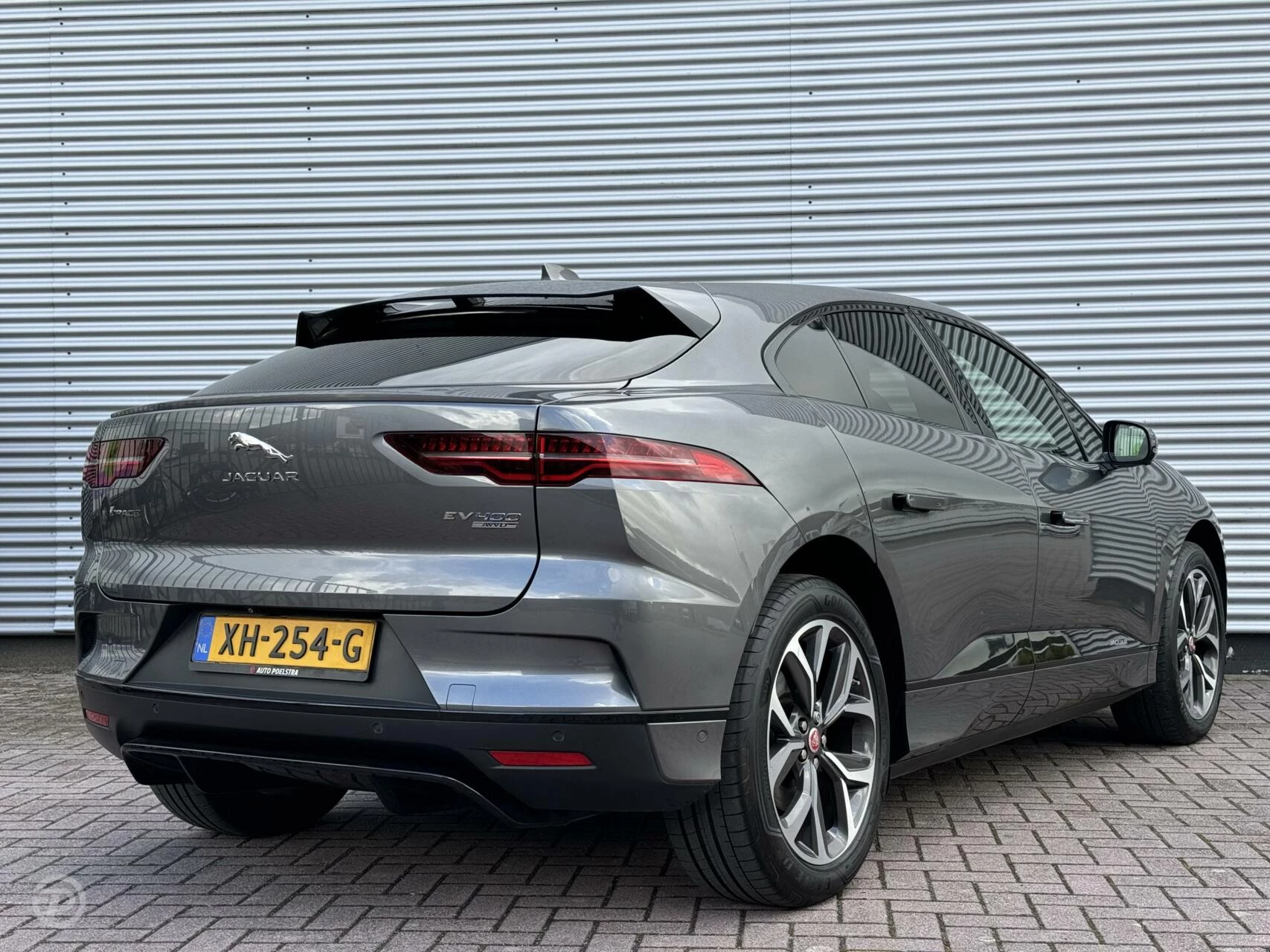 Hoofdafbeelding Jaguar I-PACE