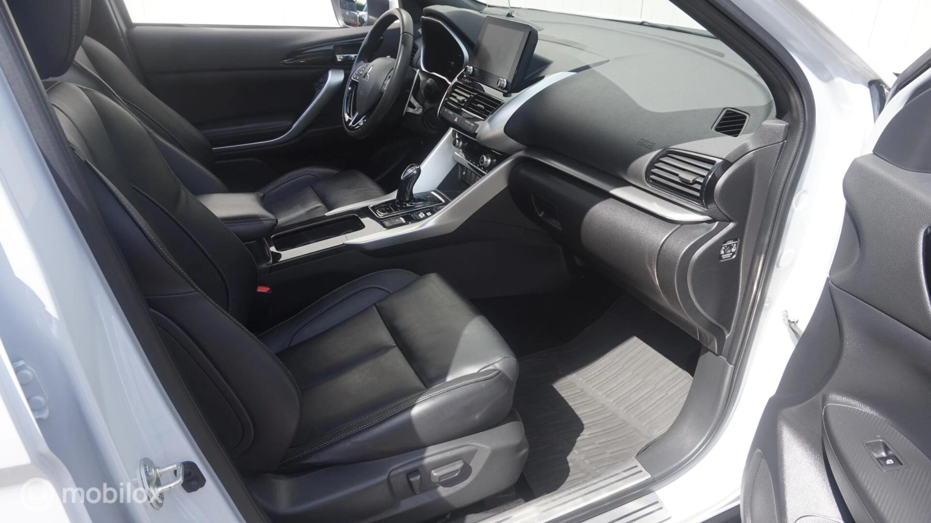 Hoofdafbeelding Mitsubishi Eclipse Cross