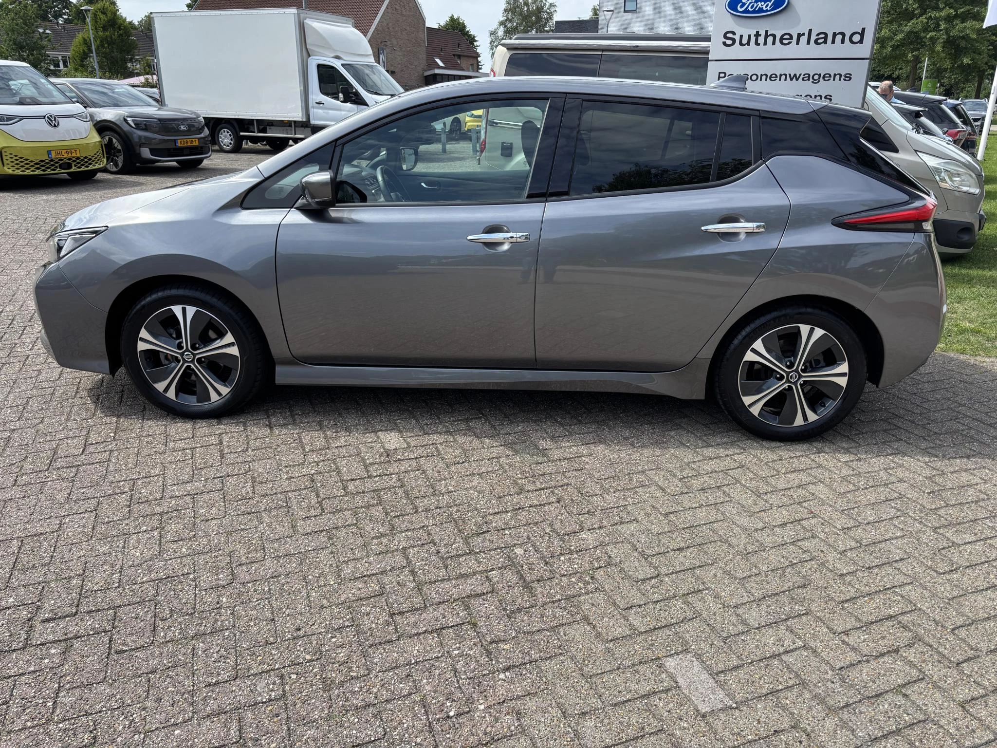 Hoofdafbeelding Nissan Leaf