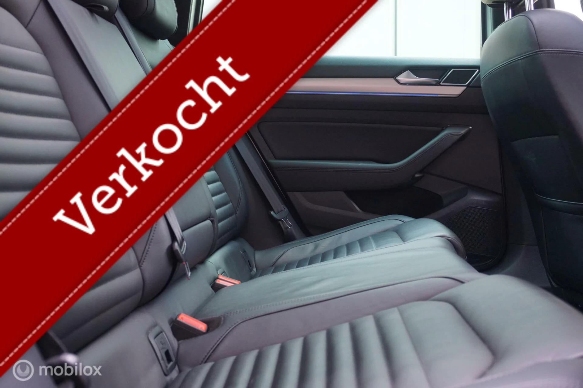 Hoofdafbeelding Volkswagen Passat