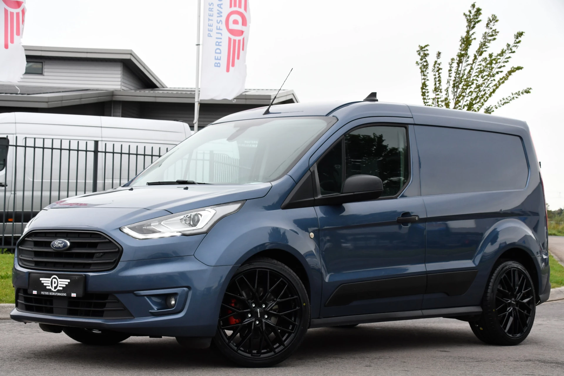 Hoofdafbeelding Ford Transit Connect