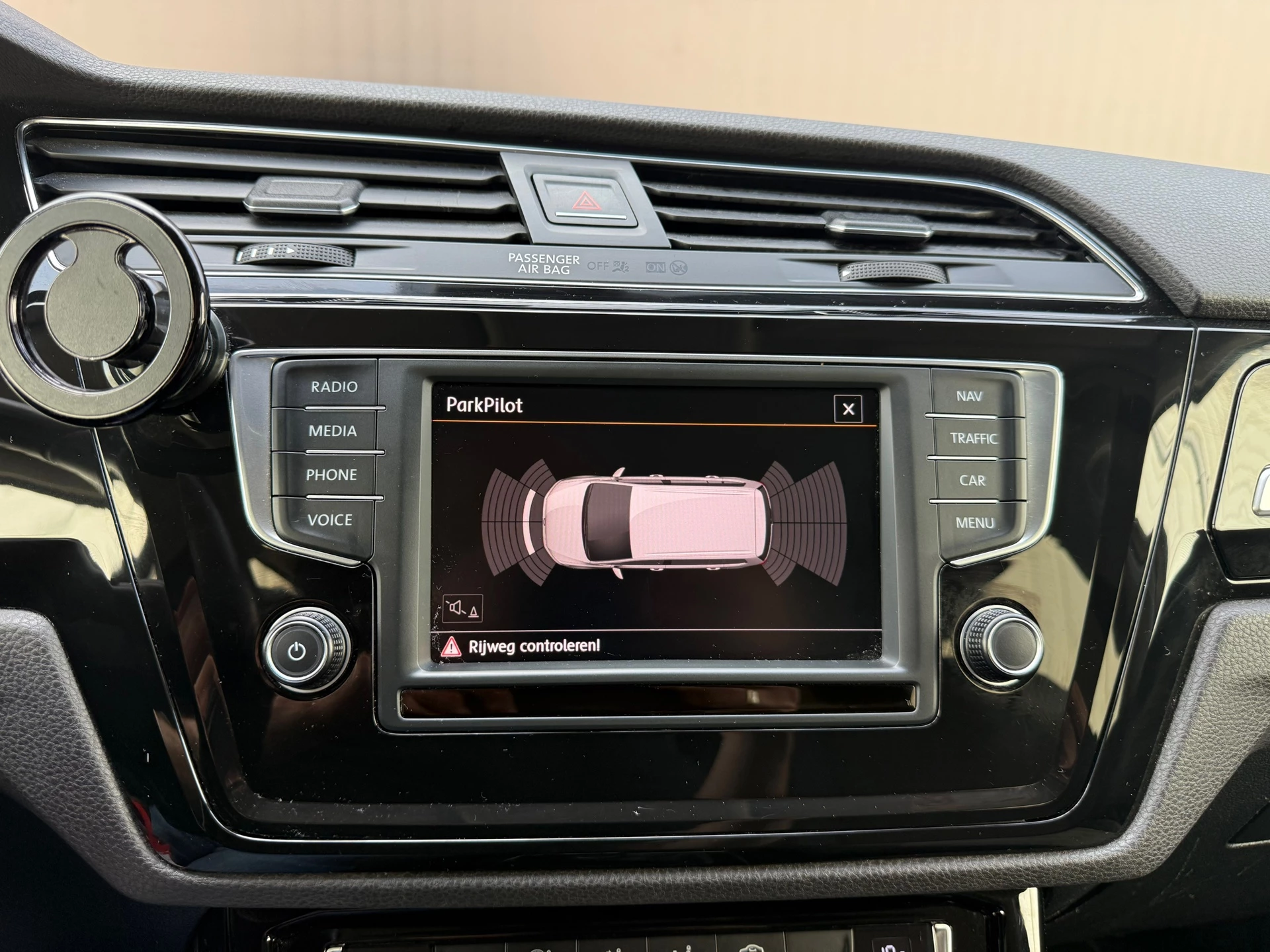 Hoofdafbeelding Volkswagen Touran